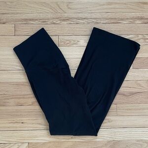 Old Navy Black Maternity Leggings